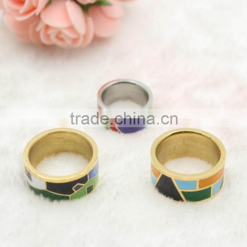 Fashion Stainless Steel Ring