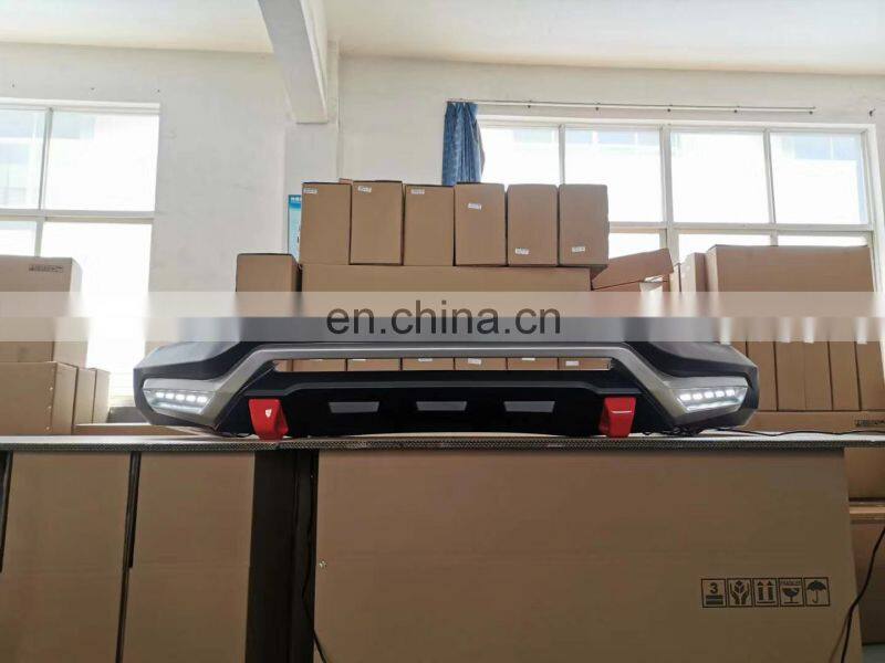 ABS with light front bumper guard protection for L 200 Triton 2019