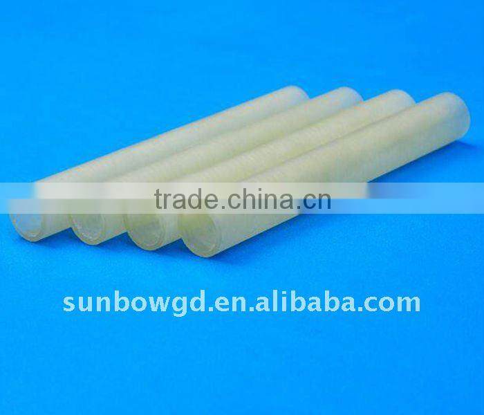 High Temperature High Pressure Resistant Epoxy Resin Fiberglass Insulation Tube