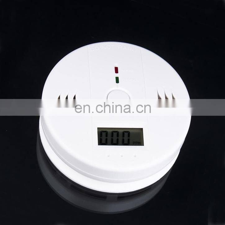 New Kitchen Bedroom Auto Carbon Monoxide Detector Warning Carbon Monoxide Alarm