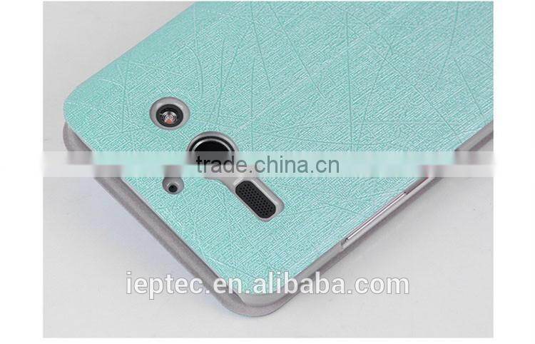 MOFi RUI Series Smart Window View Cover for ZTE Grand S lI, ZTE TD-LTE, PU Leather Flip Case for ZTE Grand S 2