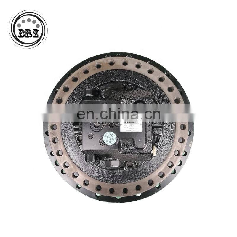 Excavator DH500-7 travel motor R455-7 hydraulic motor EC460B Final Drive A6VE160HZ3