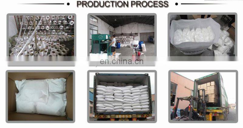 6mm  polypropylene fiber  concrete