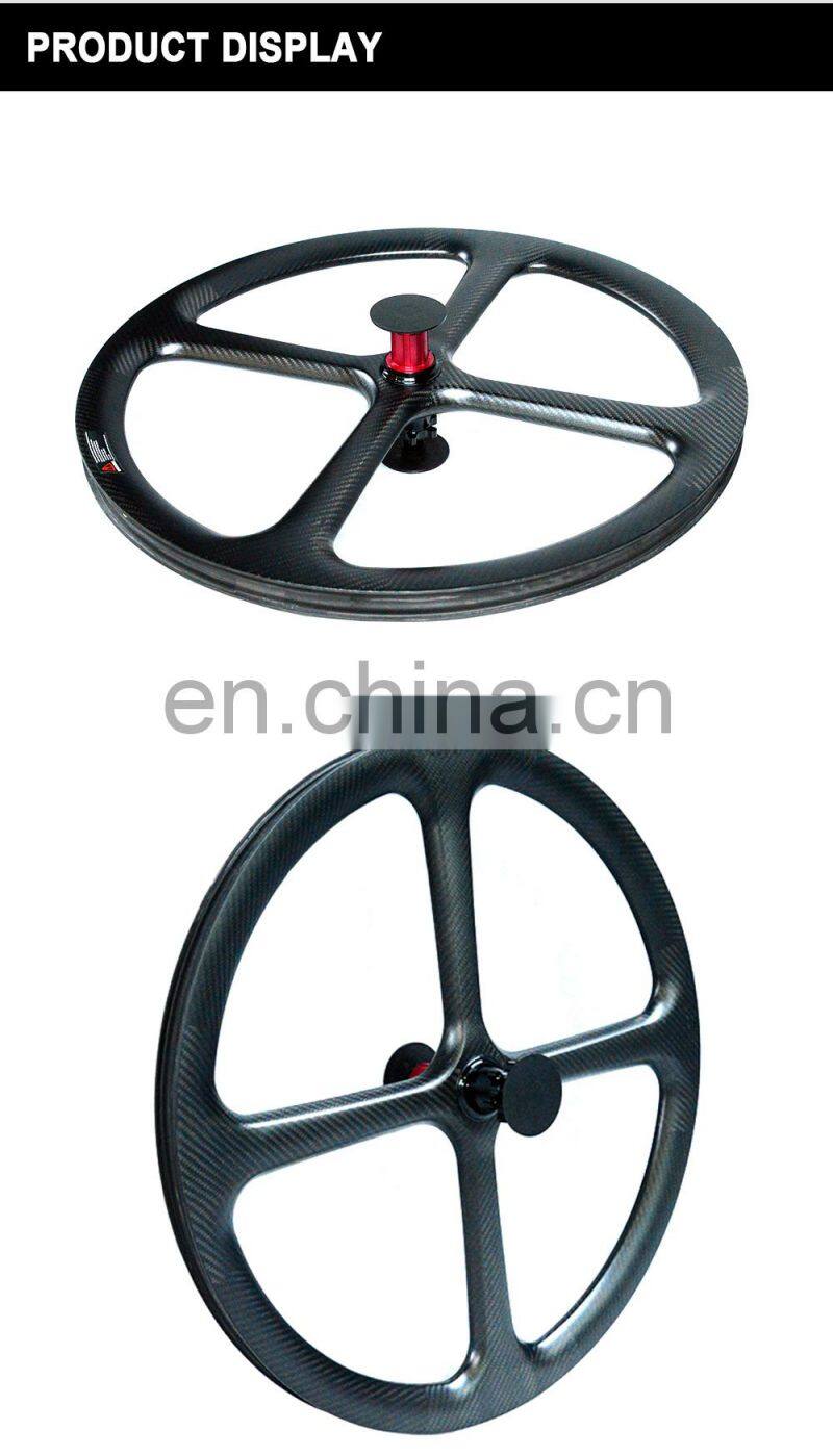 Modify Luxury 27.5Cun Mountain Bike 40*30mm Clincher Tubeless Ready Rim Carbon Fiber Wheelset Tire Rim