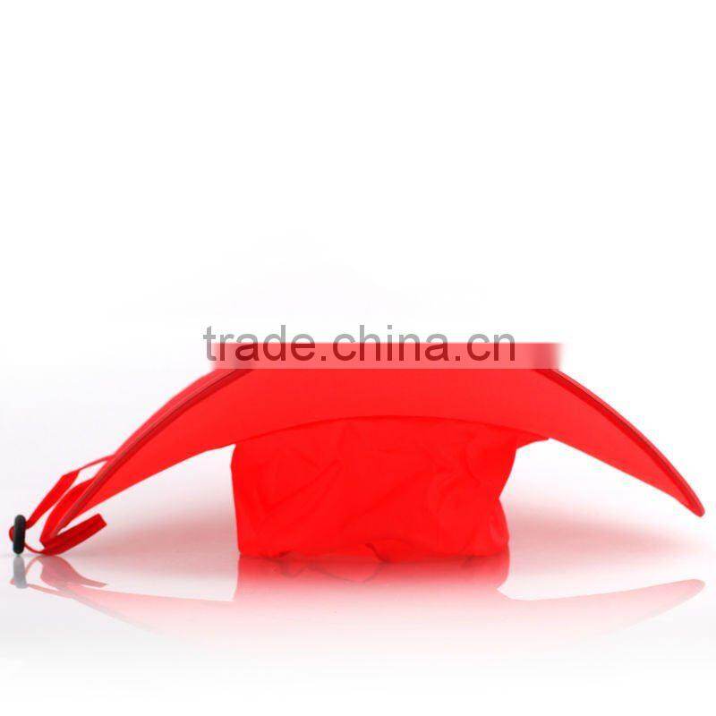 Foldable waterproof cheap cowgirl hats