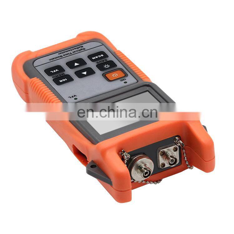 MT-8640 Optical fiber cable obstacle finder simple optical time domain reflectometer cable breakpoint tester OTDR