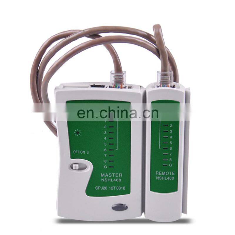 MT-8671 Telephone Network Lan Cable Tester For network cable