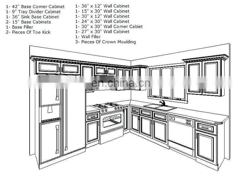 Assembled 18x34.5x24 in. Dual Pull Out Trash Can Base Kitchen Cabinet in White