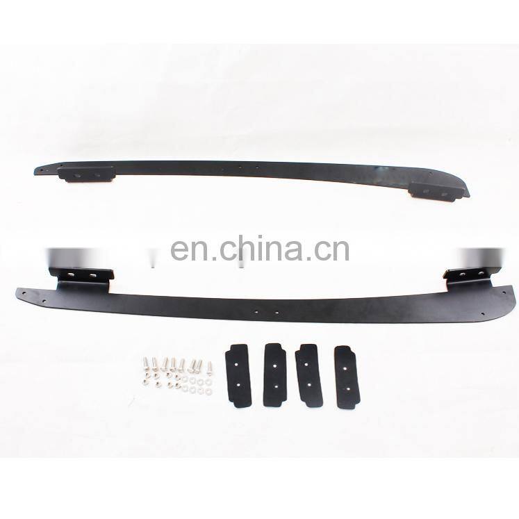 Aluminum Roof luggage rack for FJ Cruiser Car Roof Rack Rail Top Cargo Luggage Carrier