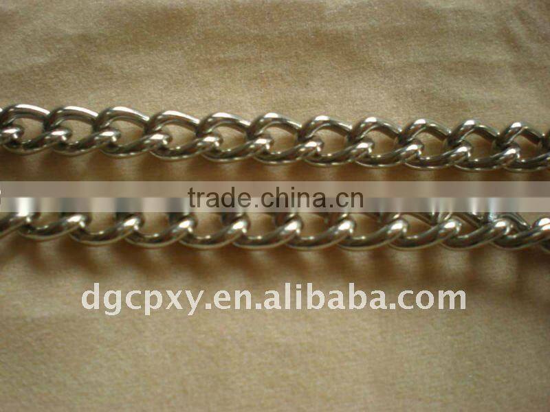 Detachable metal bag chains-bag accessories