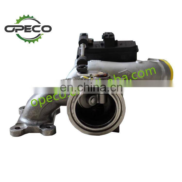 TD025L 04E145722G 04E145722F 49180-01431 49180-01430 TD025L4bR-03 07WDT-2.7 turbocharger for Golf 1.4TSI