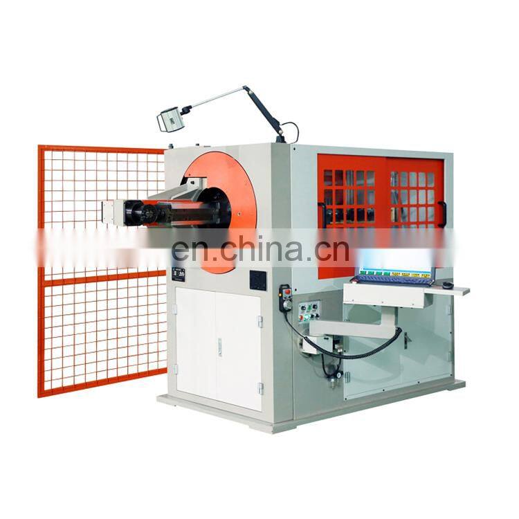 Wholesale custom high quality automatic CNC 3D bending machine