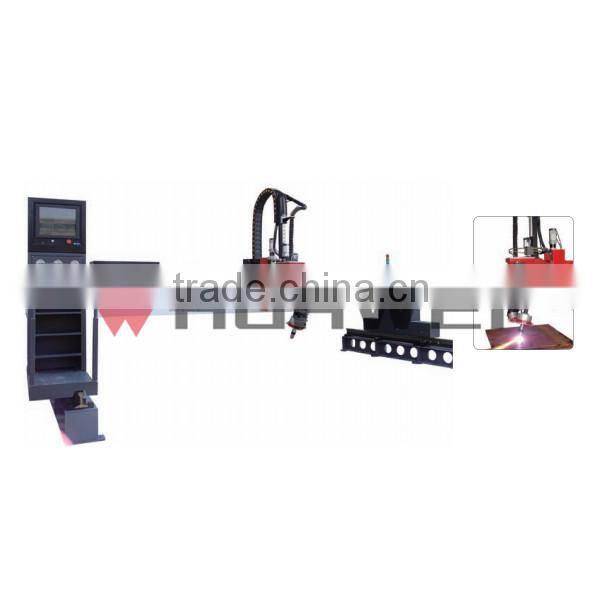 Plasma cutting machine cnc