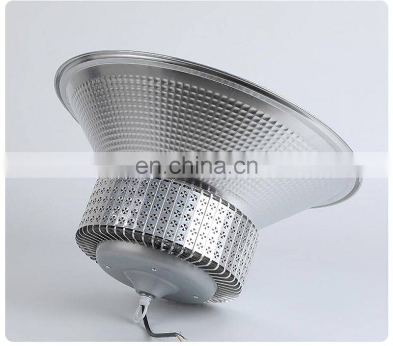 120W 50W Smd 200W For Refinery Shop Industrial Warehouse Light Led For Gyms Shopping Mall Explosion Proof Led High Bay Light