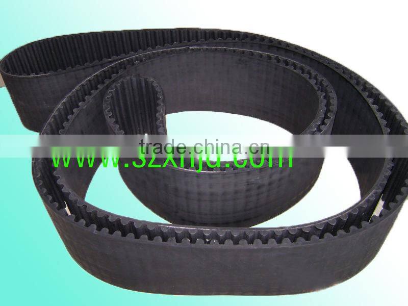 High quality heat resistance htd timing belt