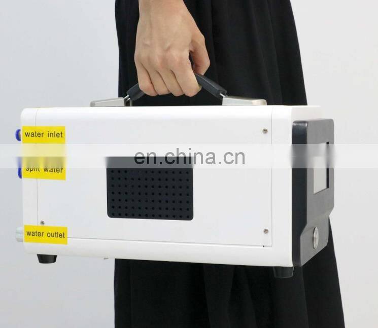 Mini design picosecond laser birthmarks removal machine for carbon peel