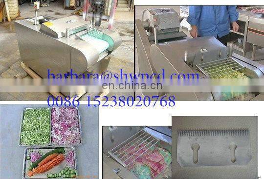 Hot Sale Industrial vegetable cutting machine/Fruit and vegetable cutting machine/vegetable cutter price