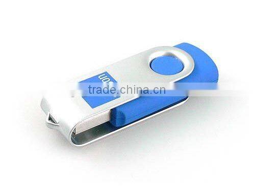 Top sell Factory price and cheapest designer 8gb Swivel usb flash drive
