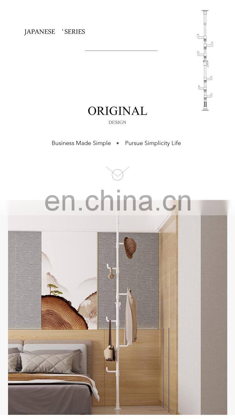 Hot selling portable freestanding coat rack