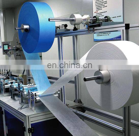 factory 3ply non-woven disposable medical face mask with ear loop