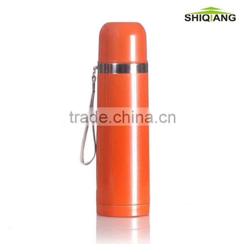 500ml double wall stainless steel vacuum flask