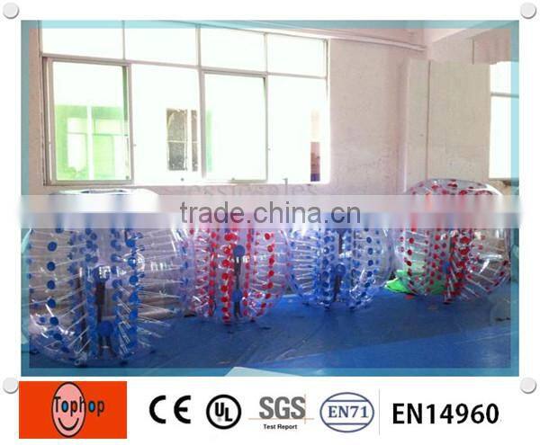 Loopyball Bumper Ball Inflatable Ball