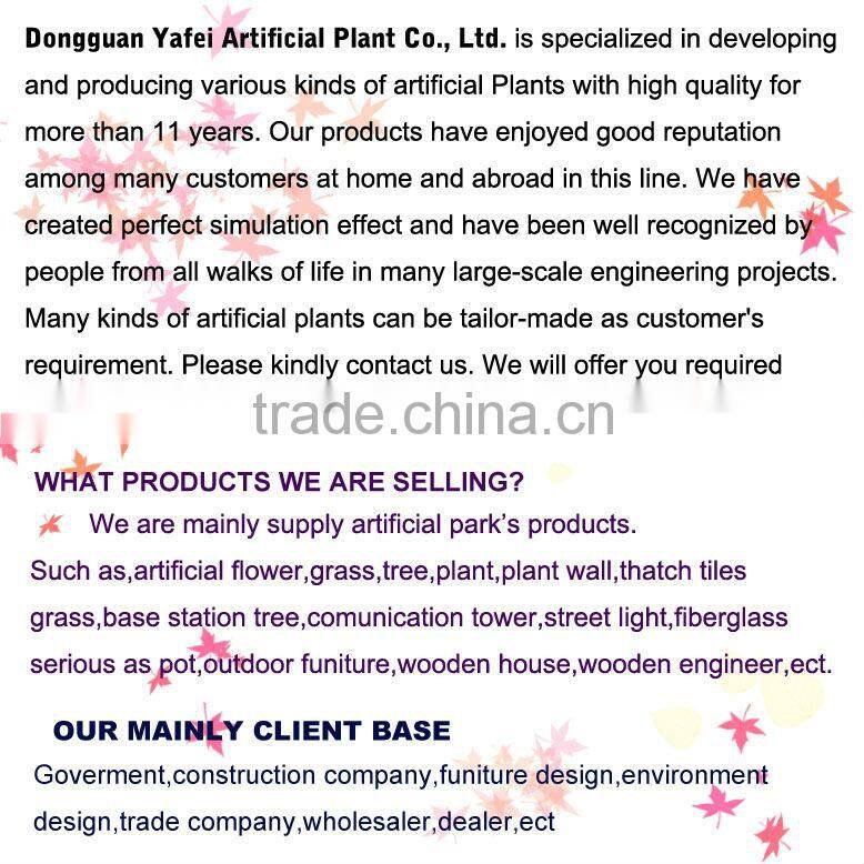 OEM custom outdoor flower pots