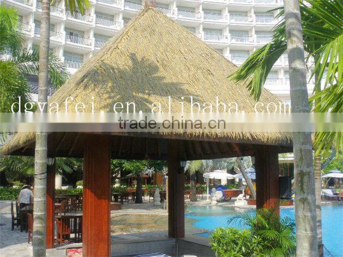 synthetic thatch for sale