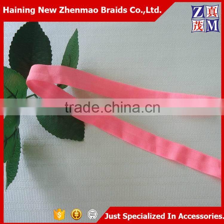 China flat elastic binding band tape manufacturers