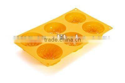 FDA silicone kitchen ware--silicone Cake bakeware