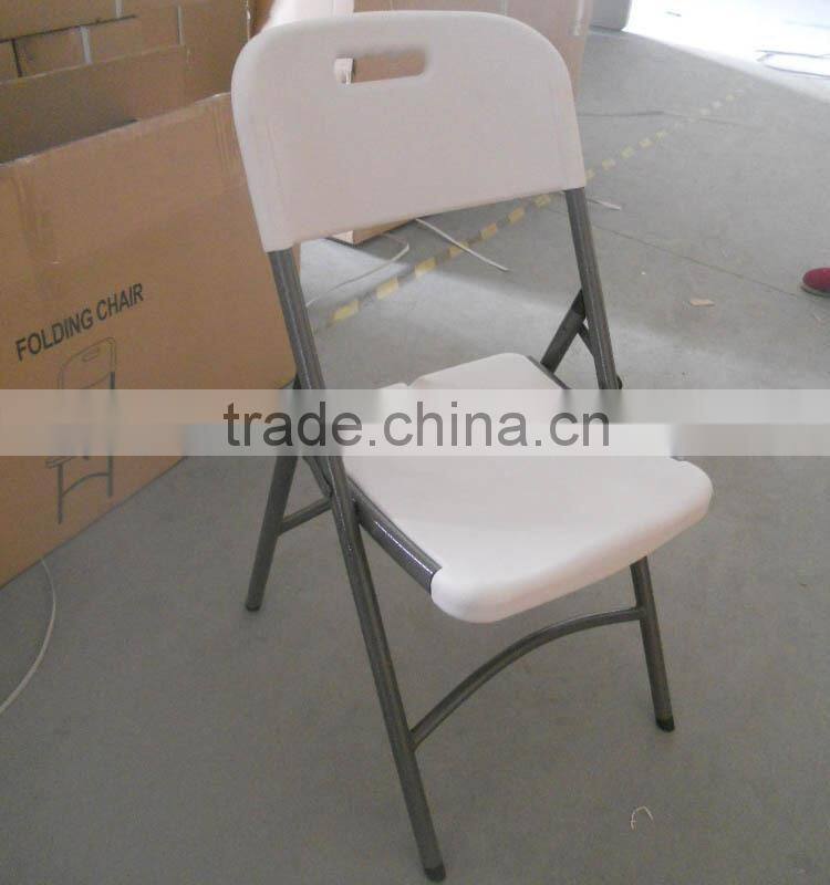 Folding Plastic Fast Food Restaurant Chairs