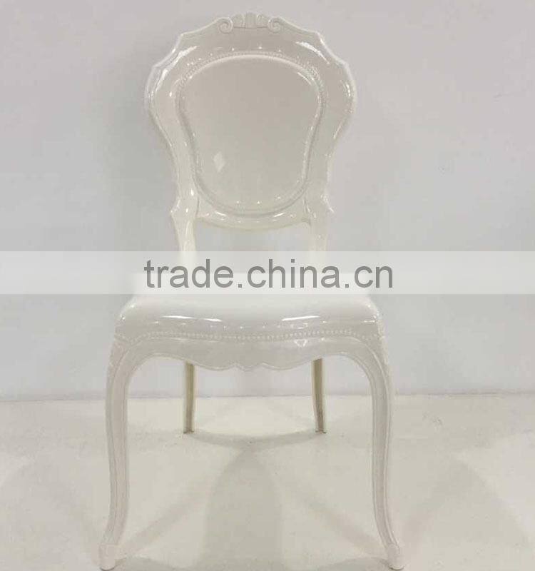 black ghost chair factory price for sale