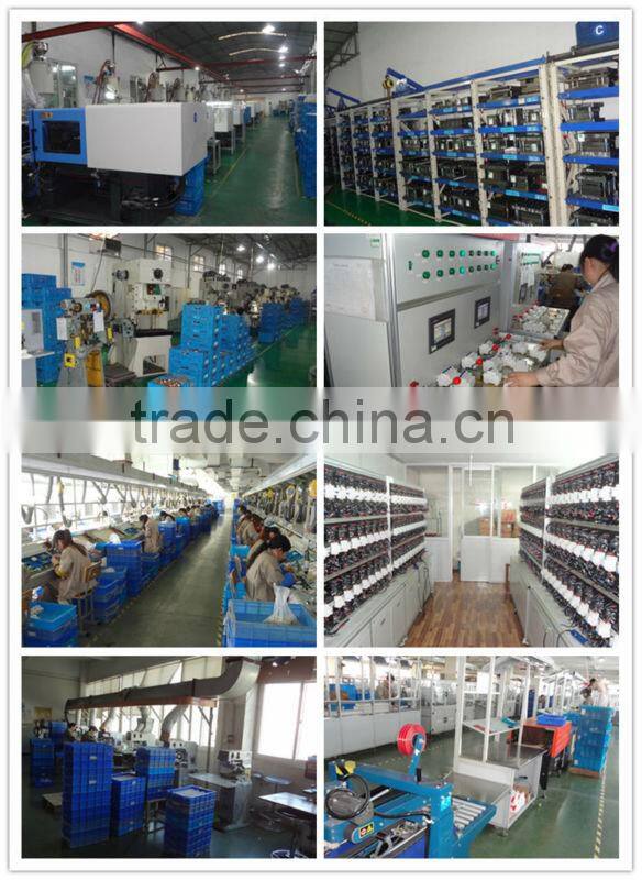 double busbar c10 mini circuit breaker