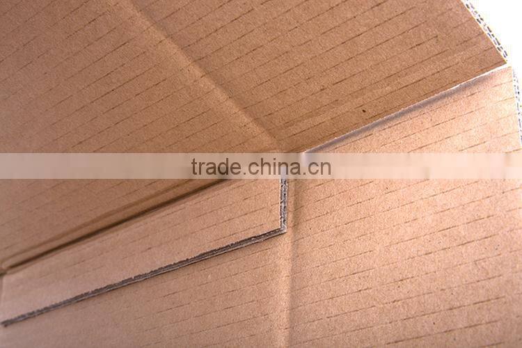 Customized Offset Print For Surface corrugated carton box for tomato