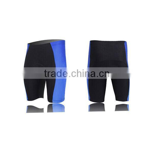 custom sublimation men cycling short