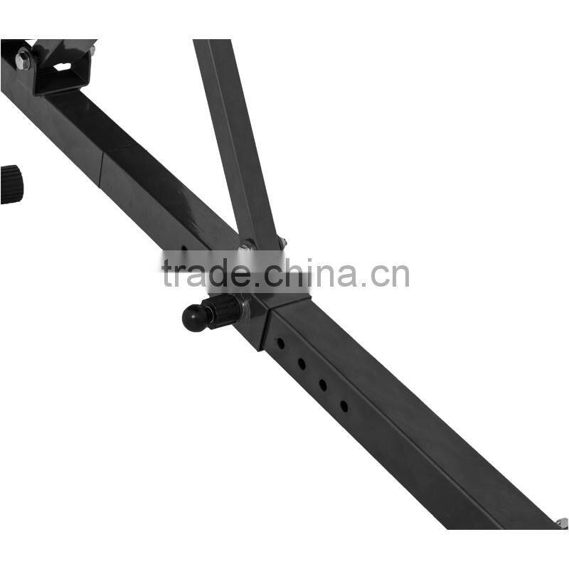 Decline Utility Bench Abdominal Machine Sit Up Bench