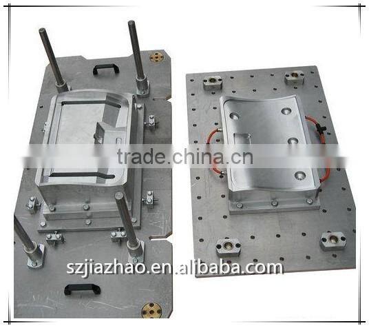 Hot Plate Plastic Welding Machine for Head Tail Light Fusing / Plastic Box Welding