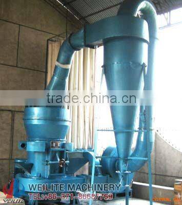 Professional Superfine Calcium Carbonate Mill Machine