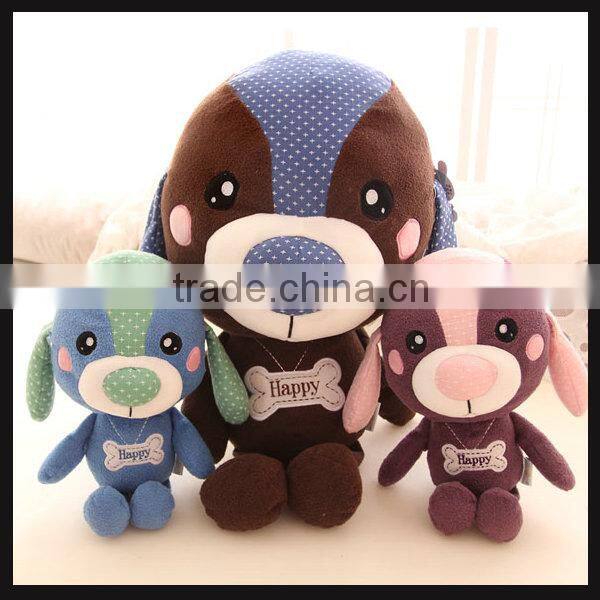 soft rainbow fish plush toy