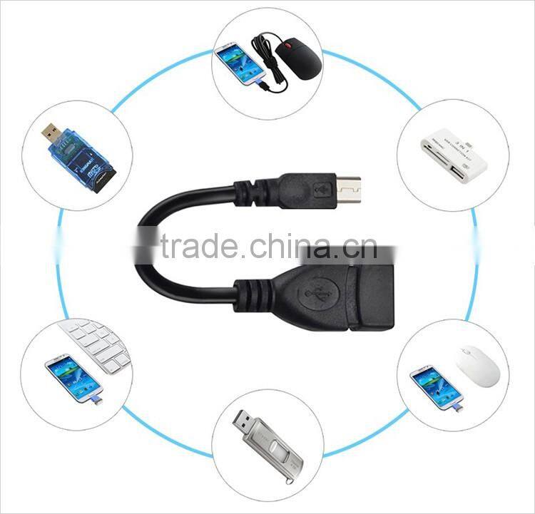 Best selling OEM Cheap Price Electronic Accessories Otg Cable Phone