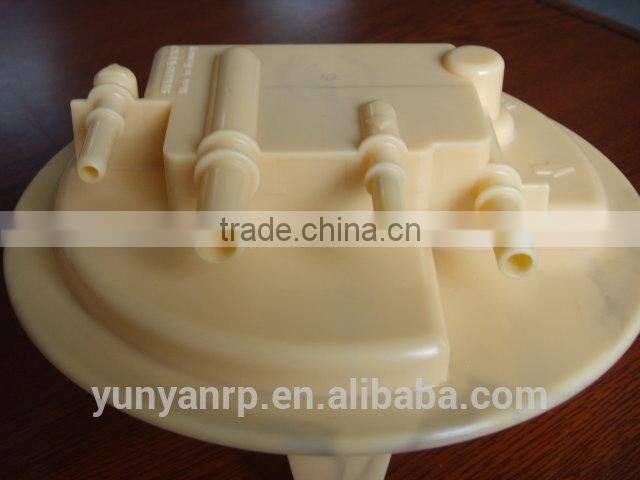 plastic mold making