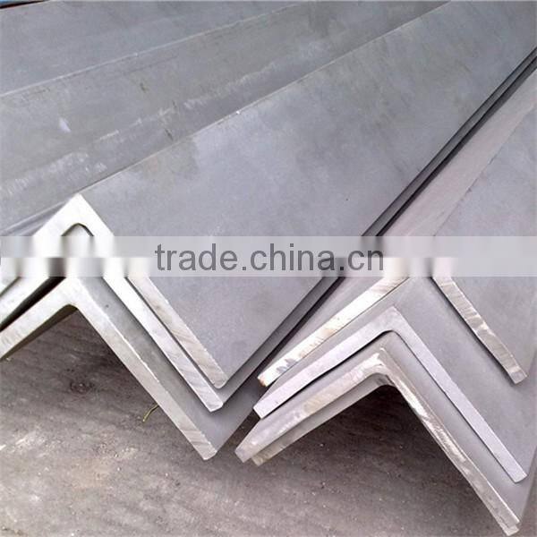 asi 304 stainless steel angle bar price