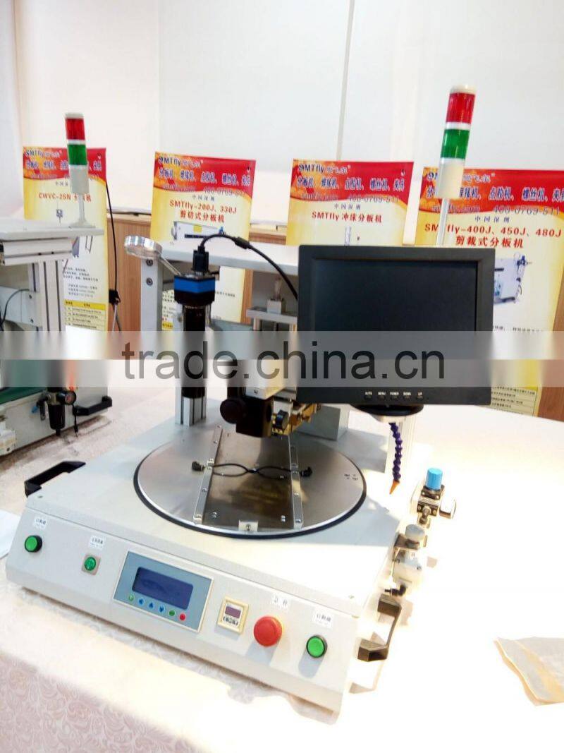 Hight Precision soldering machine Soldering FPC To PCB Board