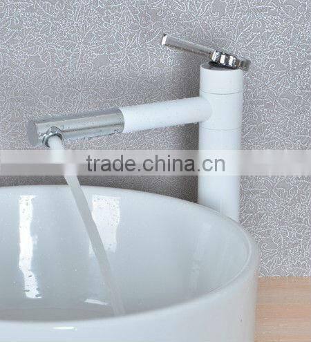 2014 New design brass wash basin faucet