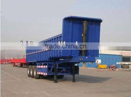 20CBM-40CBM Van Semi Trailer