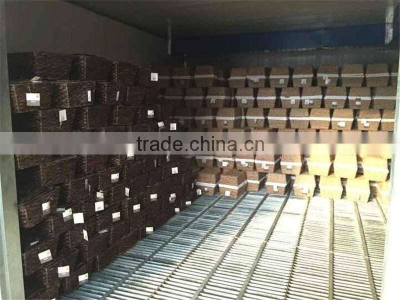 laundry hamper, hamper baskets wholesale , round shape dirty cloth storage