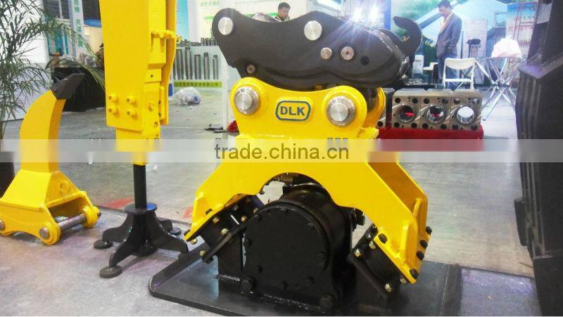 SUNWARD plate compactor, vibro compactor hydraulic compactor for excavator