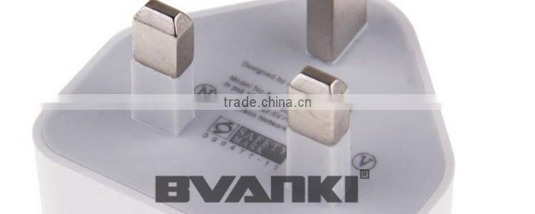 new products 2016 Factory Outlet Wall Charger Travel Charger 10W 5V 2.1A 3 pin Dual Port USB Wall Charger from china suppliers