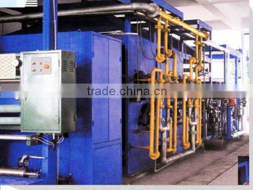 solid color cotton stripe fabric for bedding