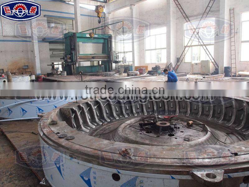 LLGH Giant OTR Curing Press machine